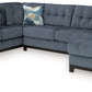 Maxon Place - Sectional - view 2