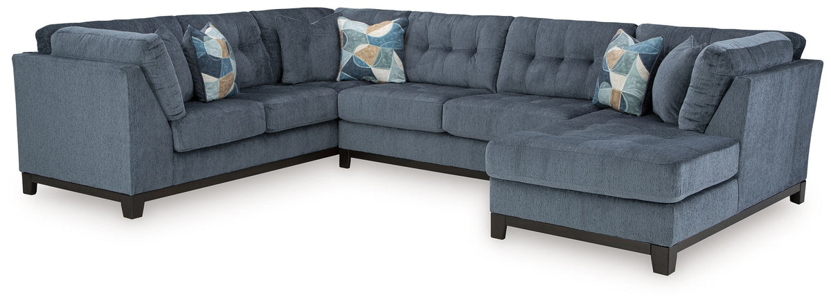 Maxon Place - Sectional - view 2