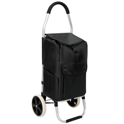 Shopping Trolley with Wheels