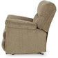 Alphons - Rocker Recliner