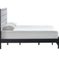 Glasgow G04390A-QB Queen Bed (Mattress Not Included)