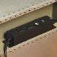 Brancaster Aluminum Nightstand With USB