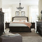 Bellamy - Door Chest - Peppercorn