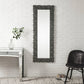 Kachina Mirrored & Faux Gems Accent Mirror