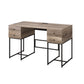 Desirre Rustic Writing Desk