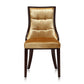 Fifth Avenue Wood Upholstered Dining Chair in Antique