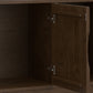 Harper 60 Inch Wide Solid Wood Sideboard Buffet