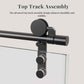 Frameless Single Sliding Shower Doors