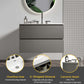 TIA 30" Wall Mount Space Bathroom Vanity