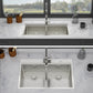 Topmount Drop In Kitchen Sink - 33"x 22"