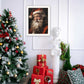 Trendy Decor 4U Papa Noel
