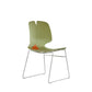 Modern Stacking Office Chair Set of 4