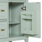 24-Inch Bathroom Vanity with Sink