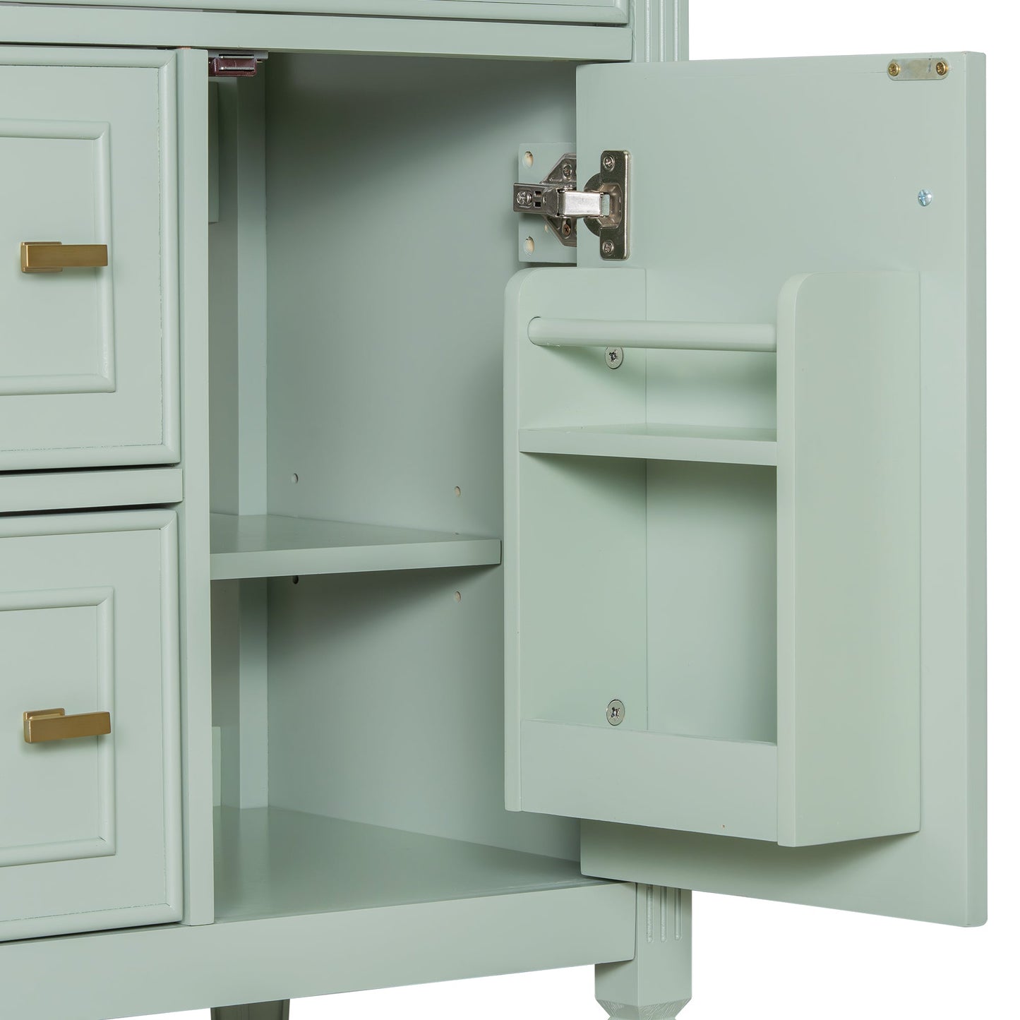 24-Inch Bathroom Vanity with Sink