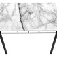 Contemporary 5-Piece Dining Table Set
