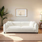 Emma Mid Century Modern Luxury Sofa
