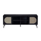 Colson - TV Stand - Black