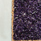 Set of 2 Lillian Purple Crystal Shadow Boxes