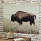Brutus - Wall Art - Sepia