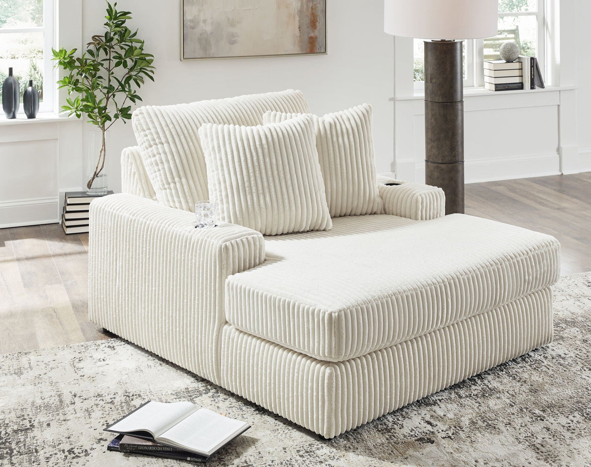 Lindyn - Chaise - view 3
