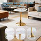Square Tulip Dining Table for 2-4 Persons