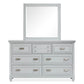 Charleston - Drawer Dresser