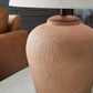 Scantor - Metal Table Lamp - Rust