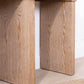 Rustic Archway Console Table