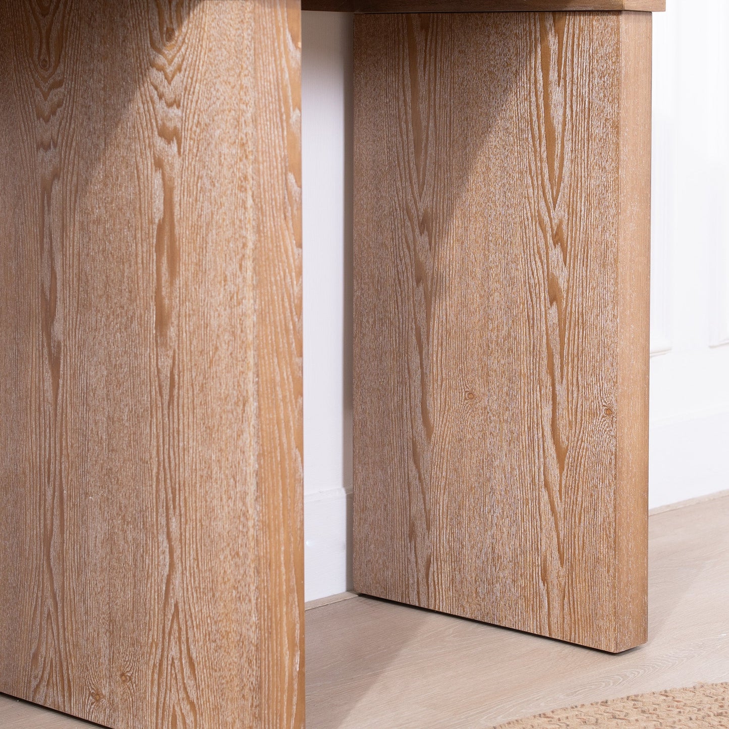 Rustic Archway Console Table