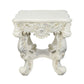 Adara Elegant White Coffee Table