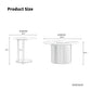 Coffee Table Set of 3