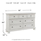 Robbinsdale - Dresser