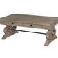 Tinley Park - Rectangular Cocktail Table - Dove Tail Gray