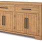 Havonplane - Dining Room Server - Brown