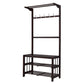 Pieria - Hall Tree - Espresso