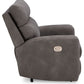 Next-Gen Durapella - Power Recliner With Adj Headrest - view 3