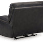 Mountainous - Power Recliner With Adj Headrest - Eclipse
