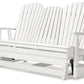 Hyland Wave - Glider Loveseat