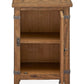 Chesterfield - Chairside End Table - Farmhouse Timber