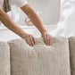 83.86" Wide Modern Casual Sofa