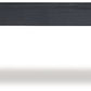 HoLGrove - Accent Bench - Black