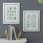 S/2 Liana Mirror Framed Wall Art