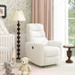 Bloomy 35.5" High-Back Power Recliner Motion Chair