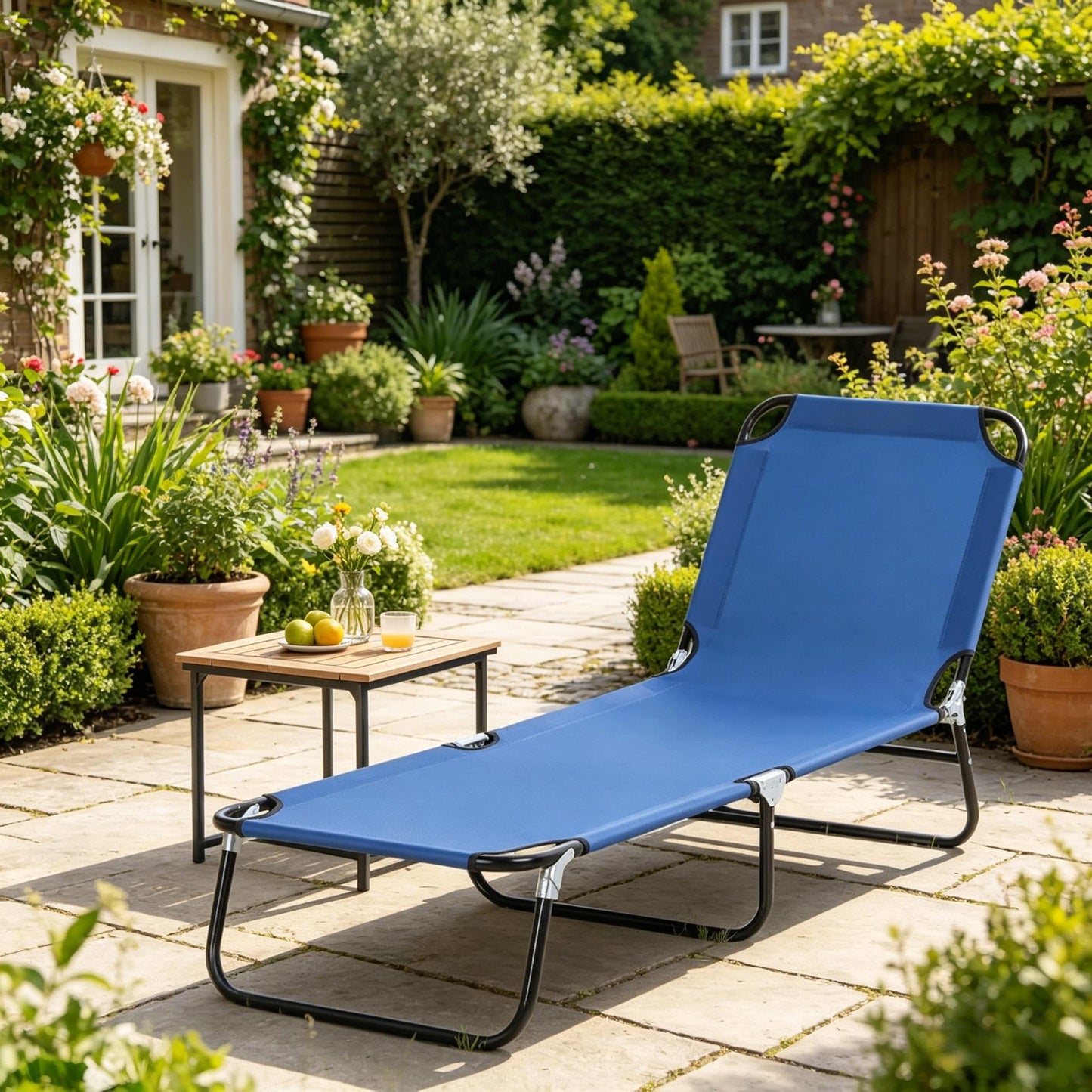 Sun Tanning Chair