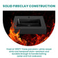 Integrated Engineered Solid Surface Basin