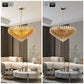 37" Extra Large Chandelier, 14-Light