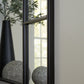Evengton - Accent Mirror - Black