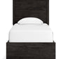 Belachime - Panel Bed