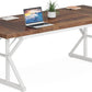 71" Farmhouse Dining Table for 6