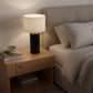 Aura Black Table Lamp